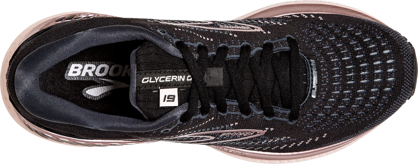 Women's Glycerin GTS 19 (074 - Black/Ombre/Metallic)