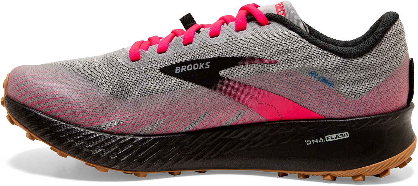 Women's Catamount (098 - Alloy/Pink/Black)