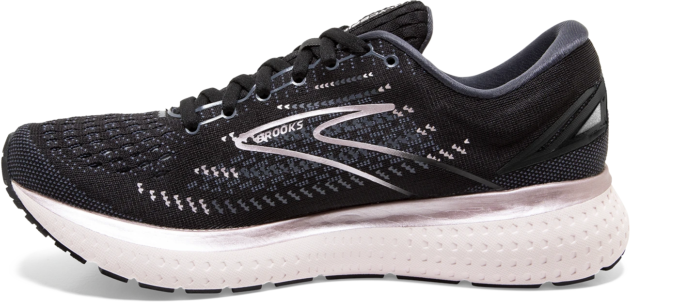 Women's Glycerin 19 (074 - Black/Ombre/Metallic)