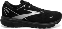 BROOKS Men's Ghost 14 GTX (020 - Black/Black/Ebony)