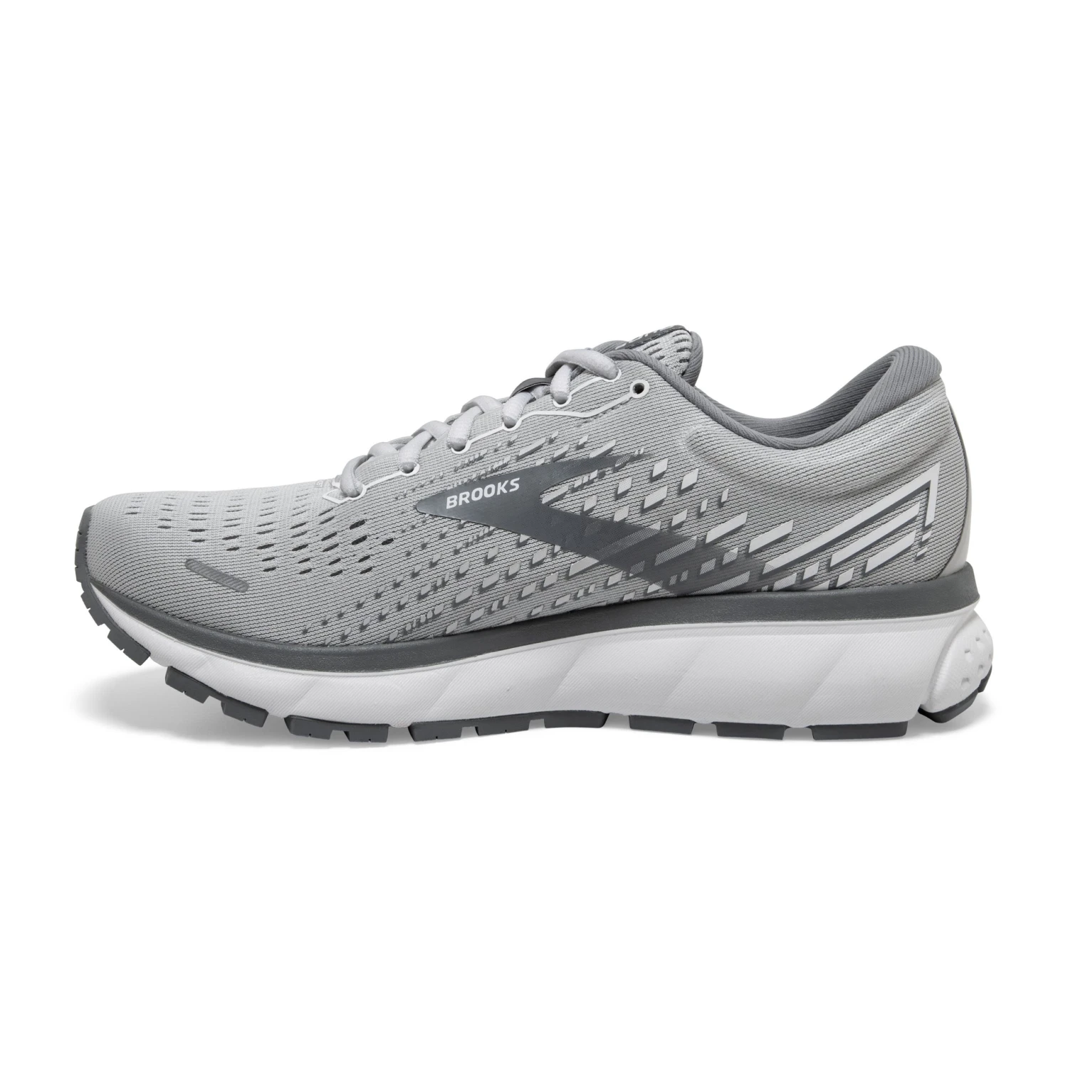 Women's Ghost 13 (051 - alloy/oyster/white)
