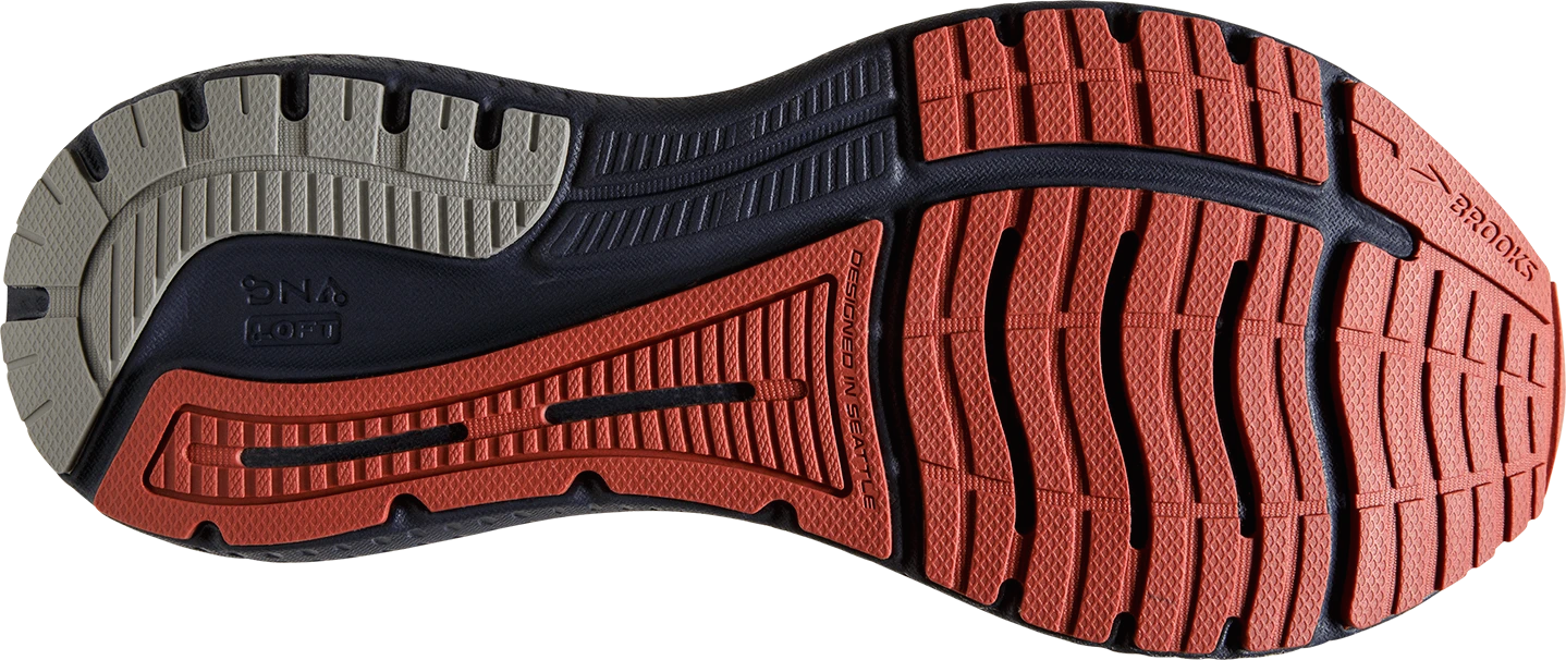 Men's Glycerin GTS 19 (002 - Grey/Alloy/Peacoat)