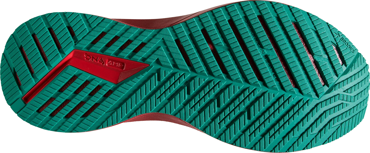 Men’s Levitate 5 “Run Merry” (634 - Red/White/Green)
