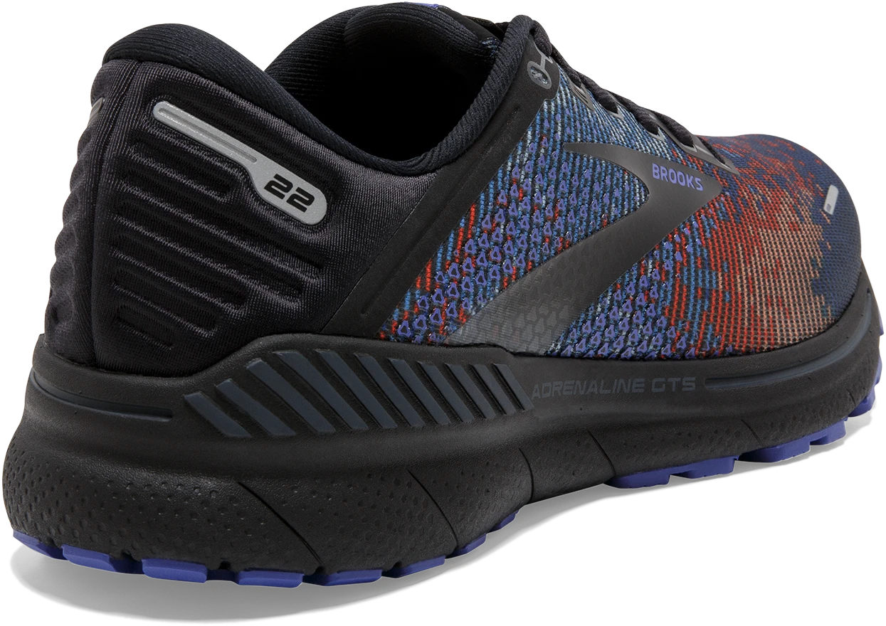 Men’s Adrenaline GTS 22 “Pixel Pack” (041 - Royal Blue/Black/Grey)