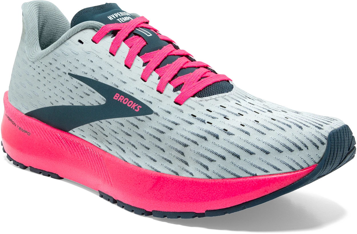 Women's Hyperion Tempo (110 - Ice Flow/Navy/Pink)