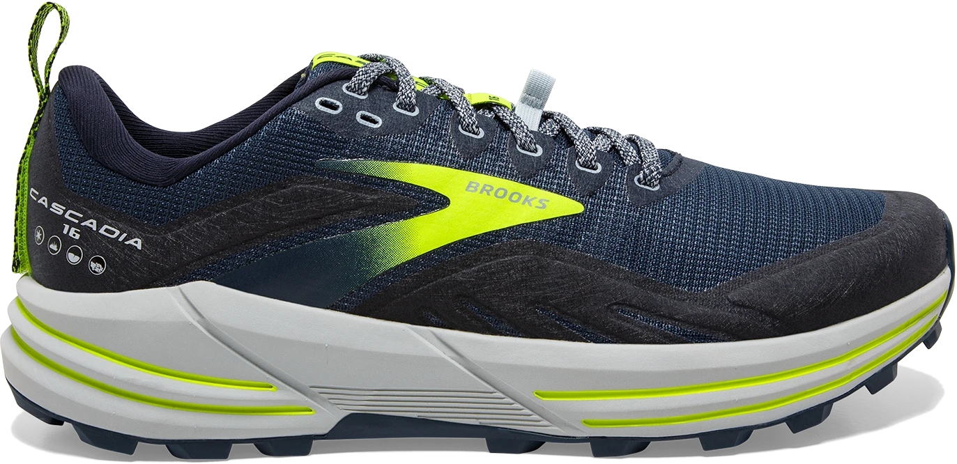 Men’s Cascadia 16 (411 - Titan/Peacoat/Nightlife)