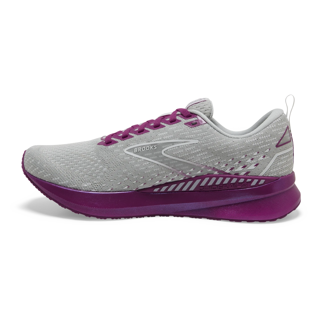 Women's Levitate 5 GTS (003 - Grey/Lavender/Baton Rouge)