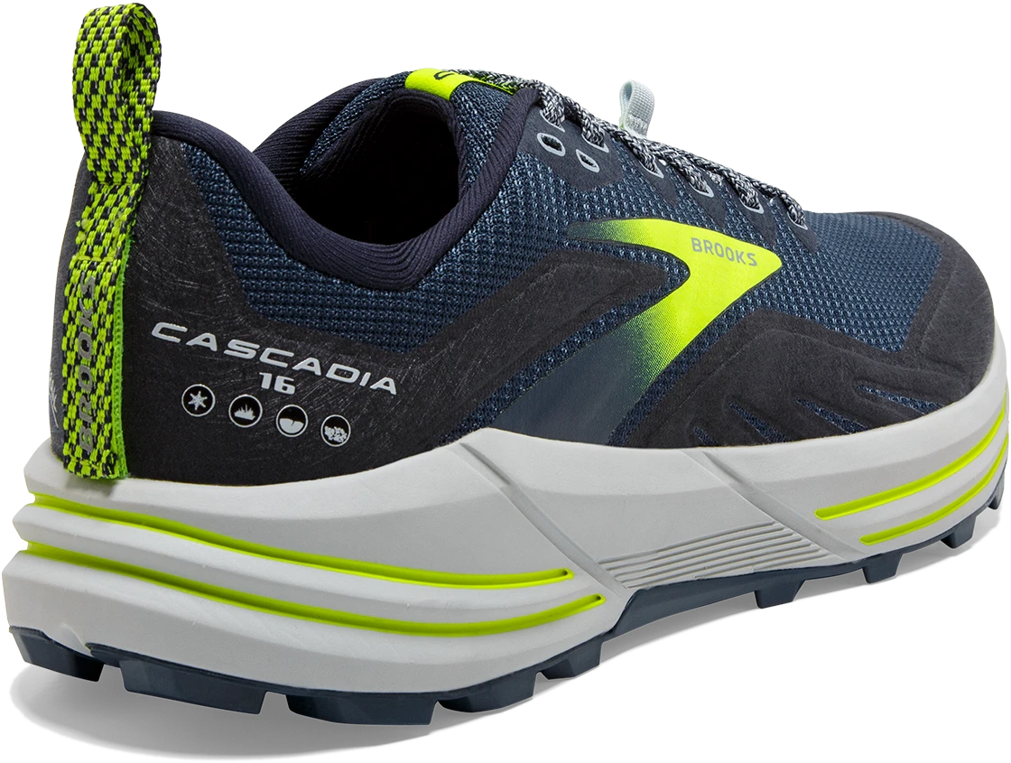 Men’s Cascadia 16 (411 - Titan/Peacoat/Nightlife)