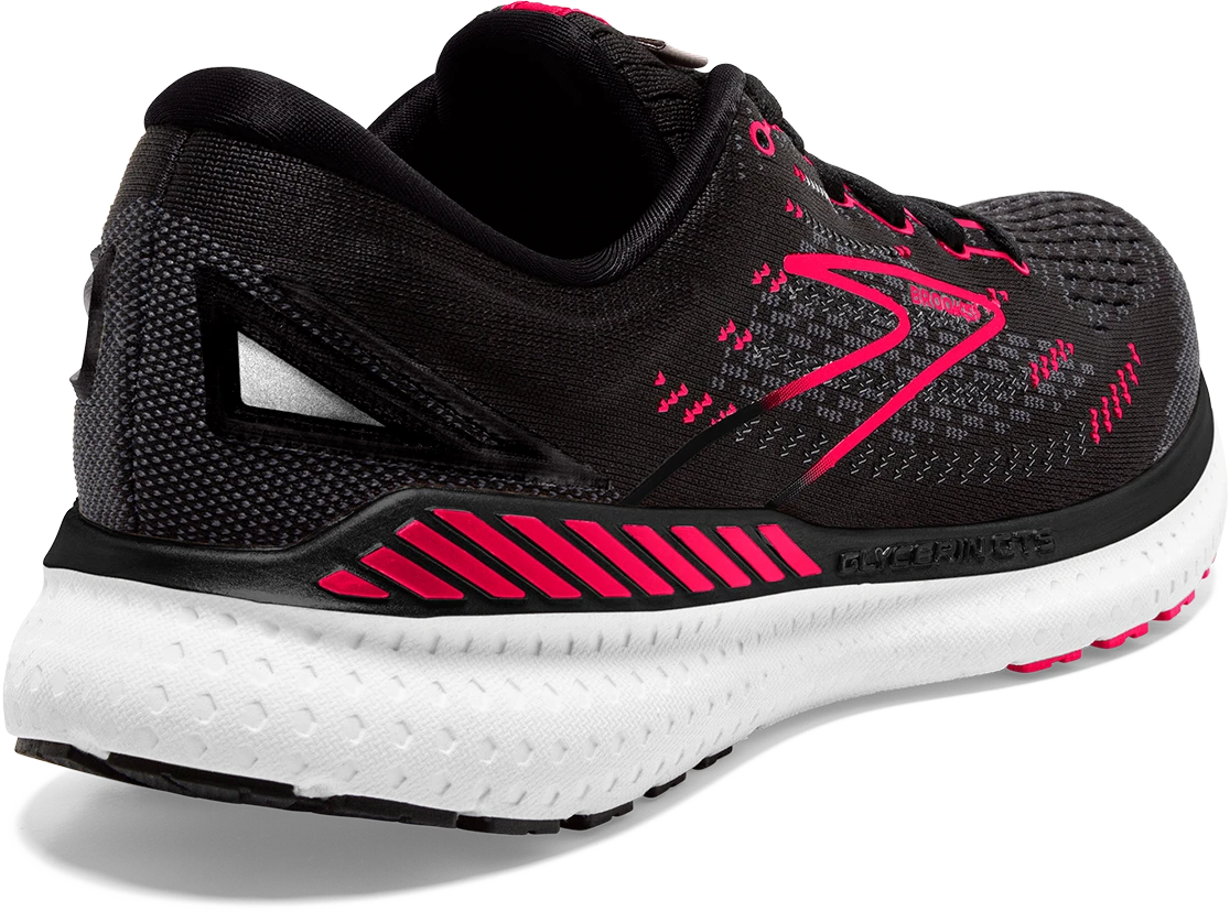 Women's Glycerin GTS 19 (035 - Black/Diva Pink/White)