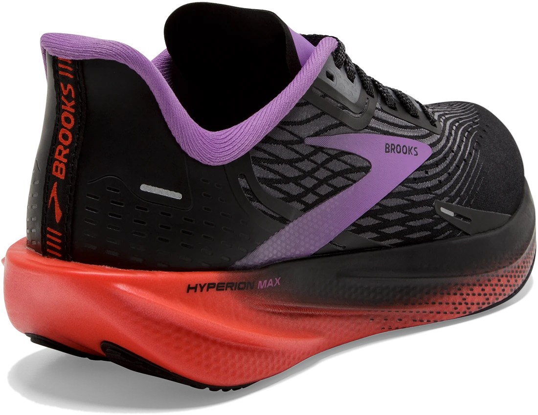 Women’s Hyperion Max (089 - Black/Fiesta/Bellflower)