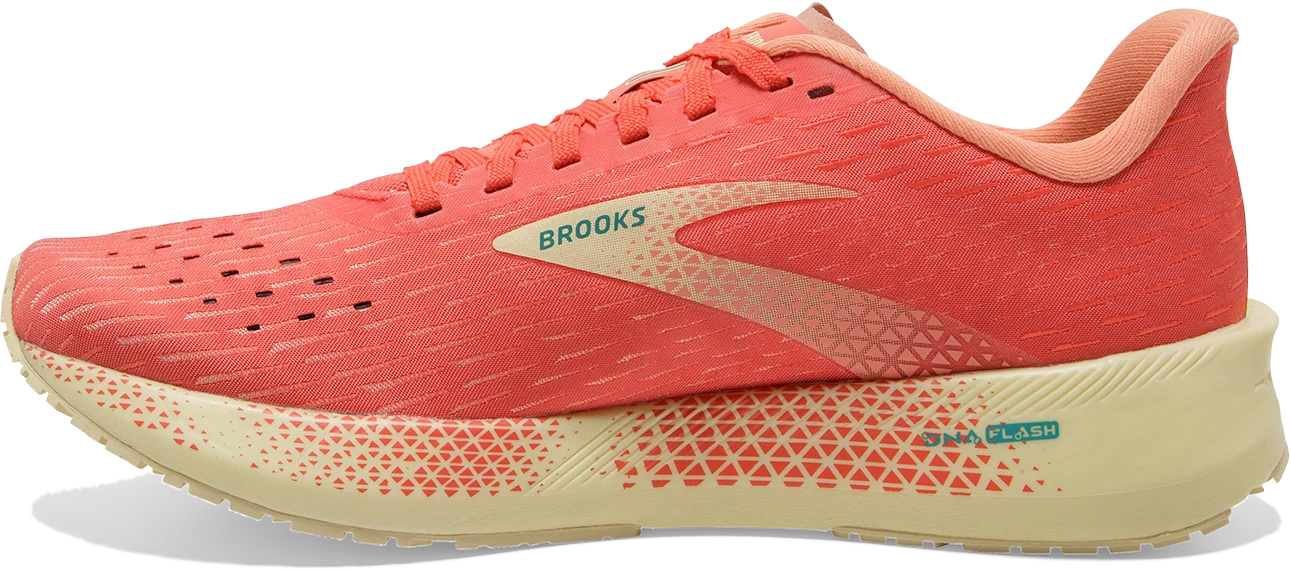 Women’s Hyperion Tempo (876 - Hot Coral/Flan/Fusion Coral)