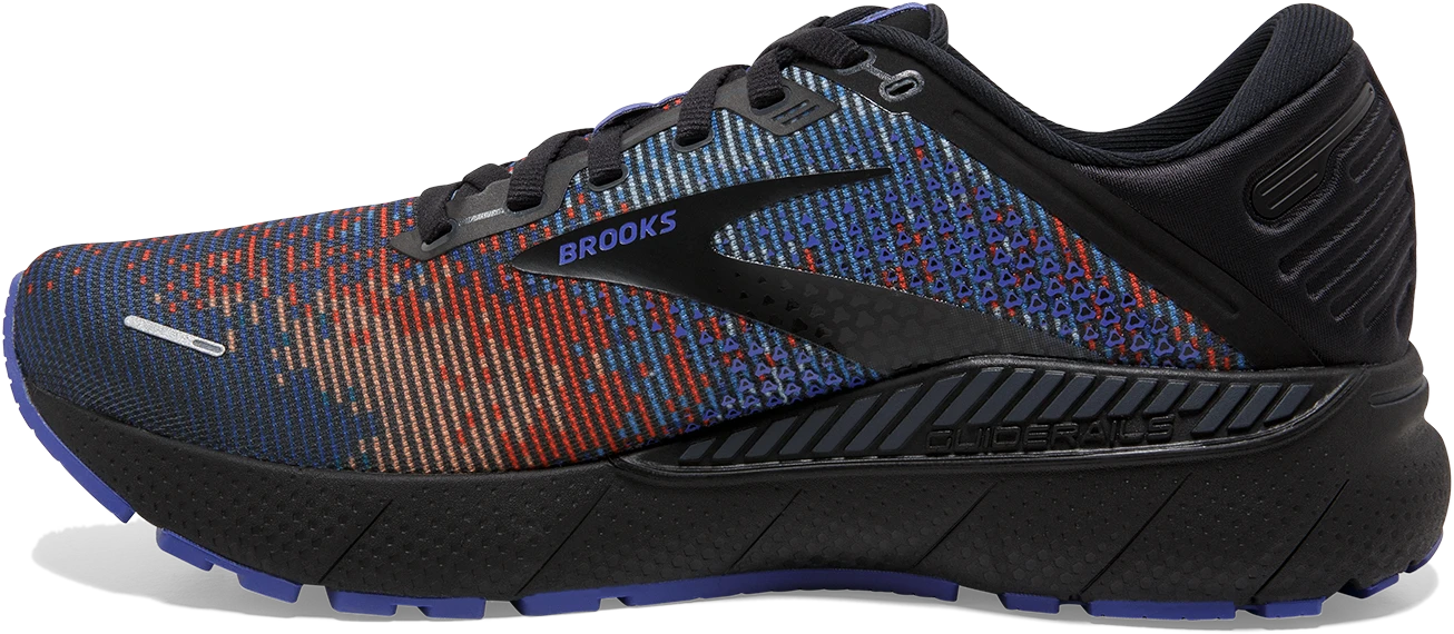Men’s Adrenaline GTS 22 “Pixel Pack” (041 - Royal Blue/Black/Grey)