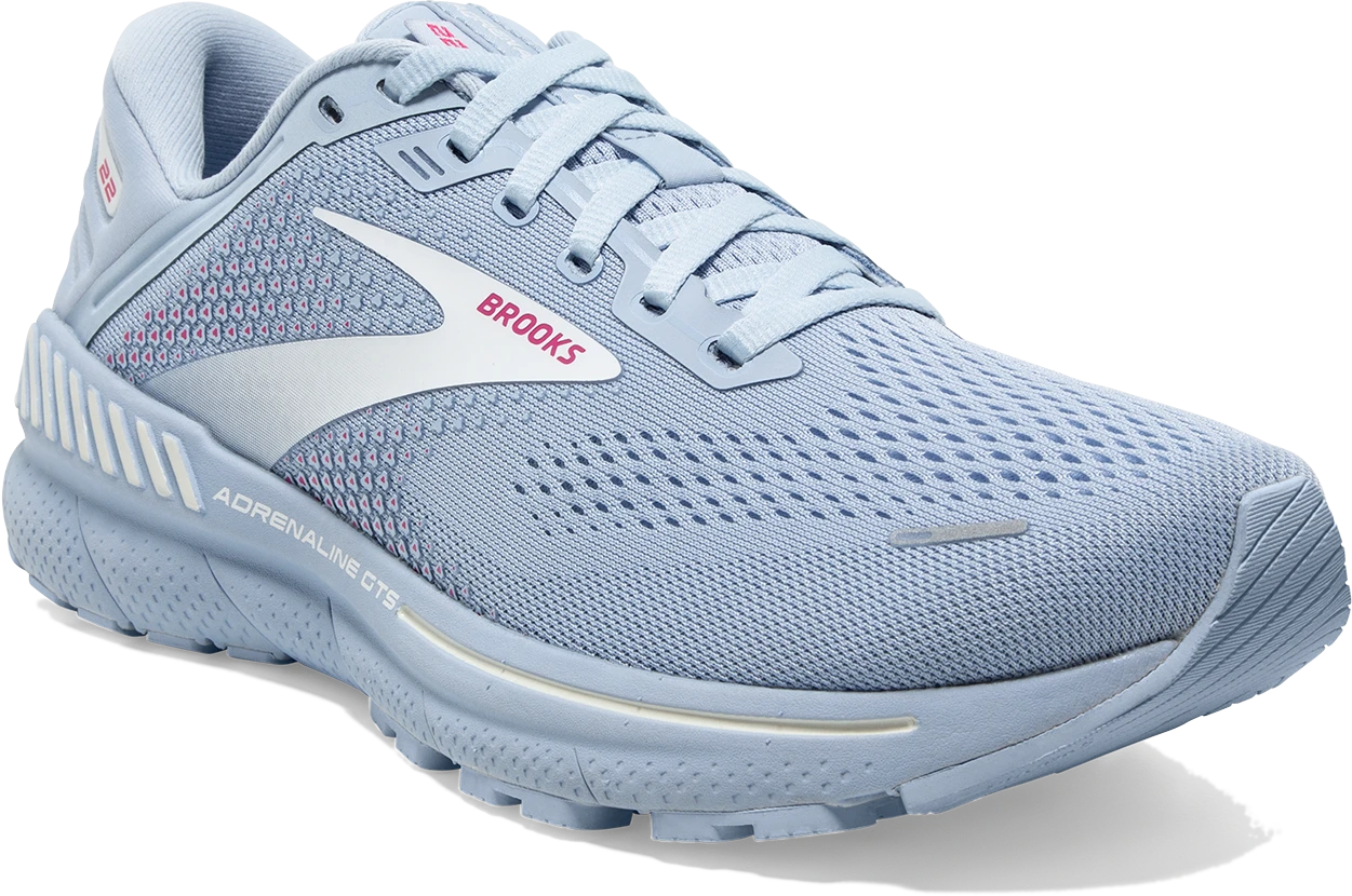 Women's Adrenaline GTS 22 (427 - Kentucky Blue/White/Rose)