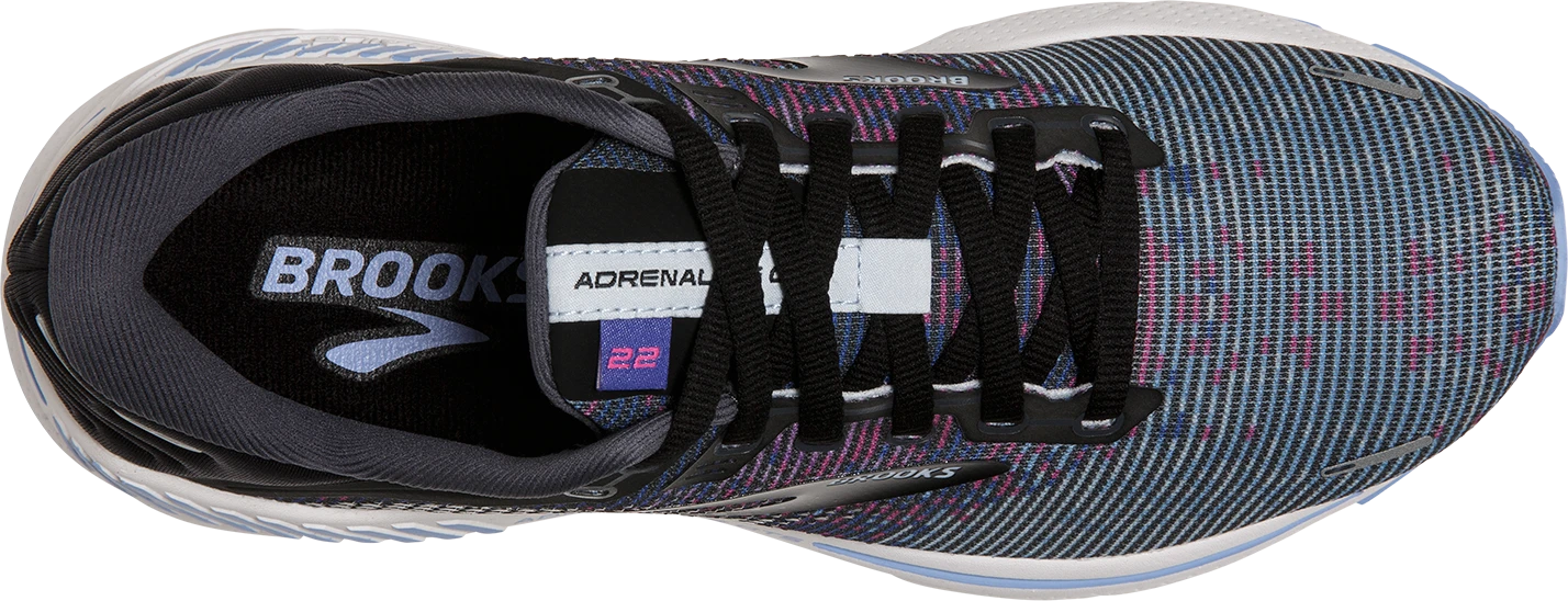 Women’s Adrenaline GTS 22 “Pixel Pack” (523 - Lavender/Black/Grey)