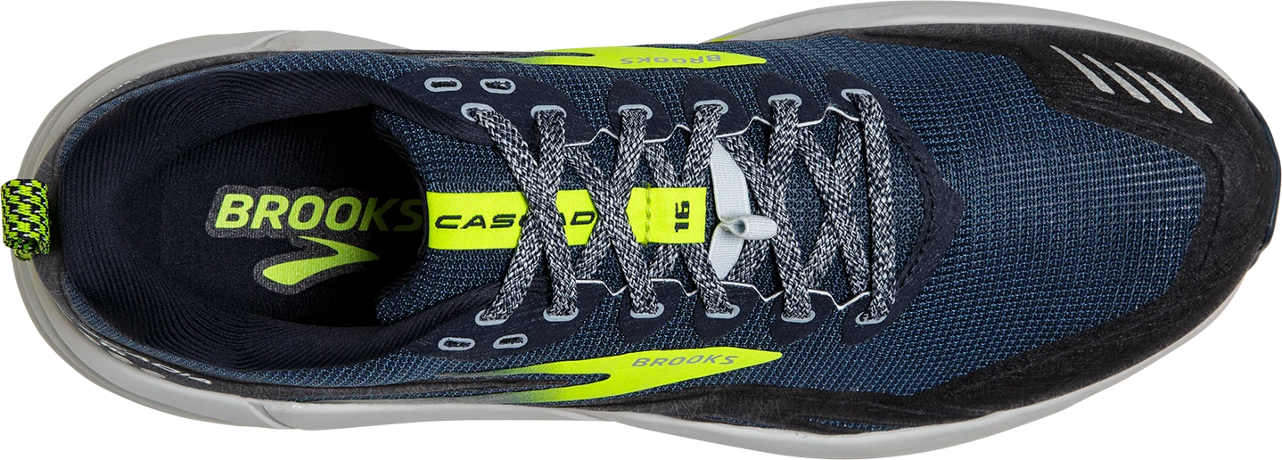 Men’s Cascadia 16 (411 - Titan/Peacoat/Nightlife)