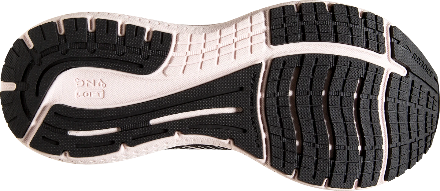 Women's Glycerin 19 (074 - Black/Ombre/Metallic)