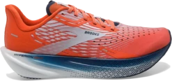 BROOKS Men’s Hyperion Max (887 - Cherry Tomato/Arctic Ice/Titan)