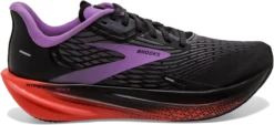 BROOKS Women’s Hyperion Max (089 - Black/Fiesta/Bellflower)