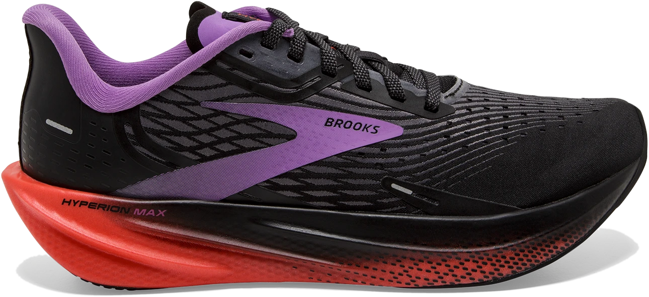 Women’s Hyperion Max (089 - Black/Fiesta/Bellflower)