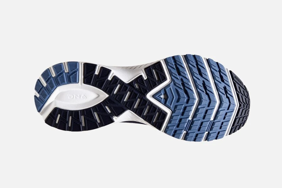 Men's Launch 7 (478 - peacoat/primer grey/white)