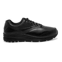 BROOKS Addiction Walker 2 Mens Everyday Shoes Black/Black