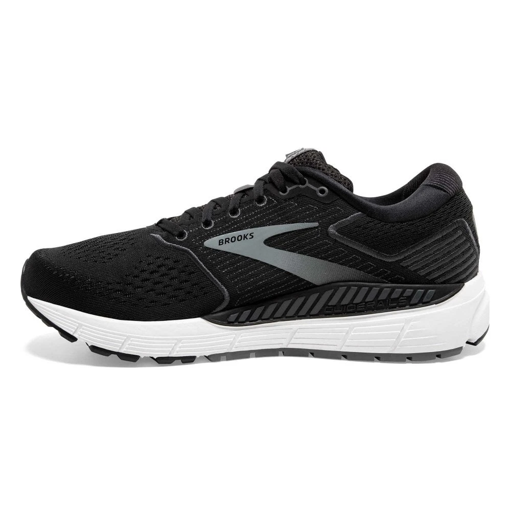 Beast 20 Mens Running Shoes Black/Ebony/Grey