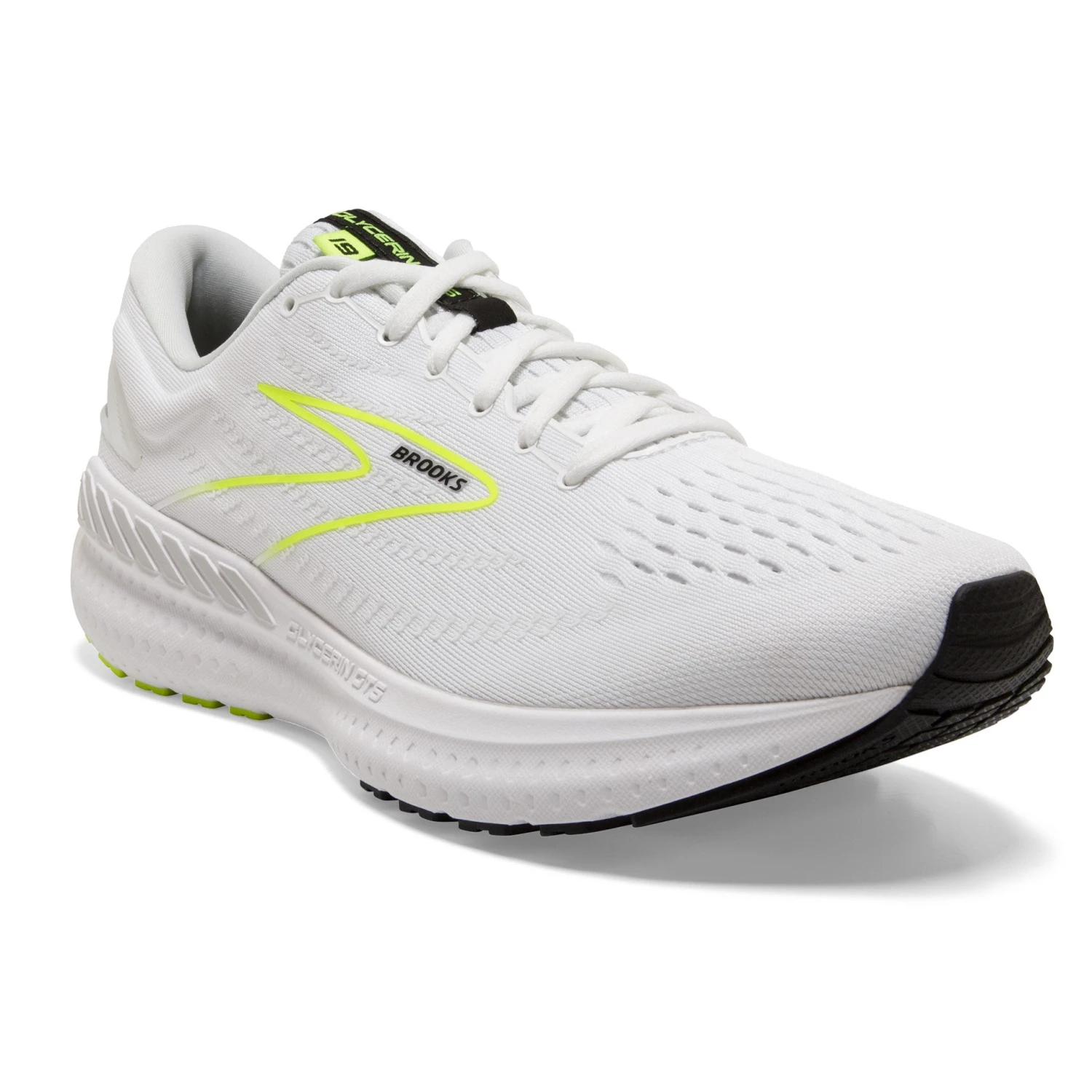 Men's Glycerin GTS 19 (170 - White/Nightlife/Black)