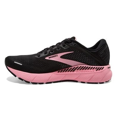 Women's Adrenaline GTS 22 (054 - Black/Dianthus/Silver)