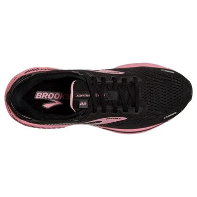 Women's Adrenaline GTS 22 (054 - Black/Dianthus/Silver)