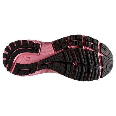 Women's Adrenaline GTS 22 (054 - Black/Dianthus/Silver)