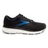 BROOKS Dyad 11 Mens Running Shoes Black/Ebony/Blue