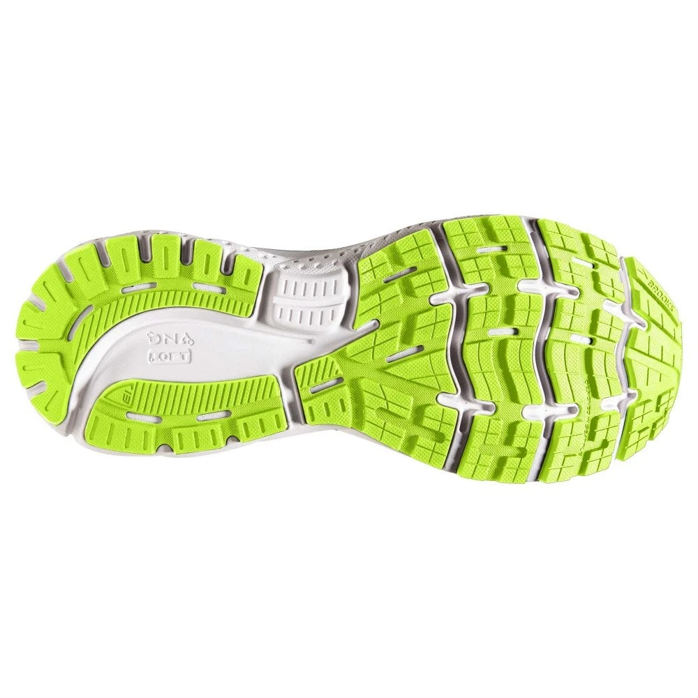 Ghost 13 Mens Running Shoes Black/Nightlife/White