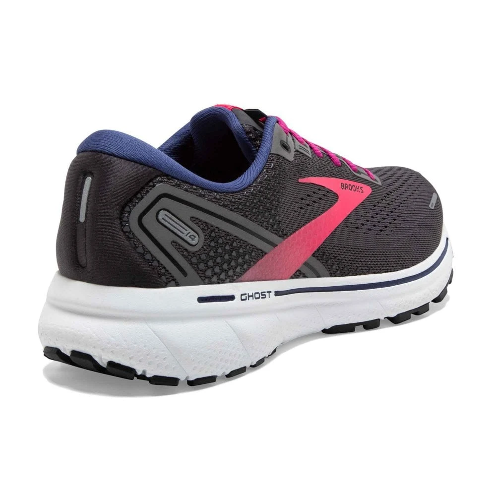 Ghost 14 Womens Road Running Shoes Pearl/Black/Pink
