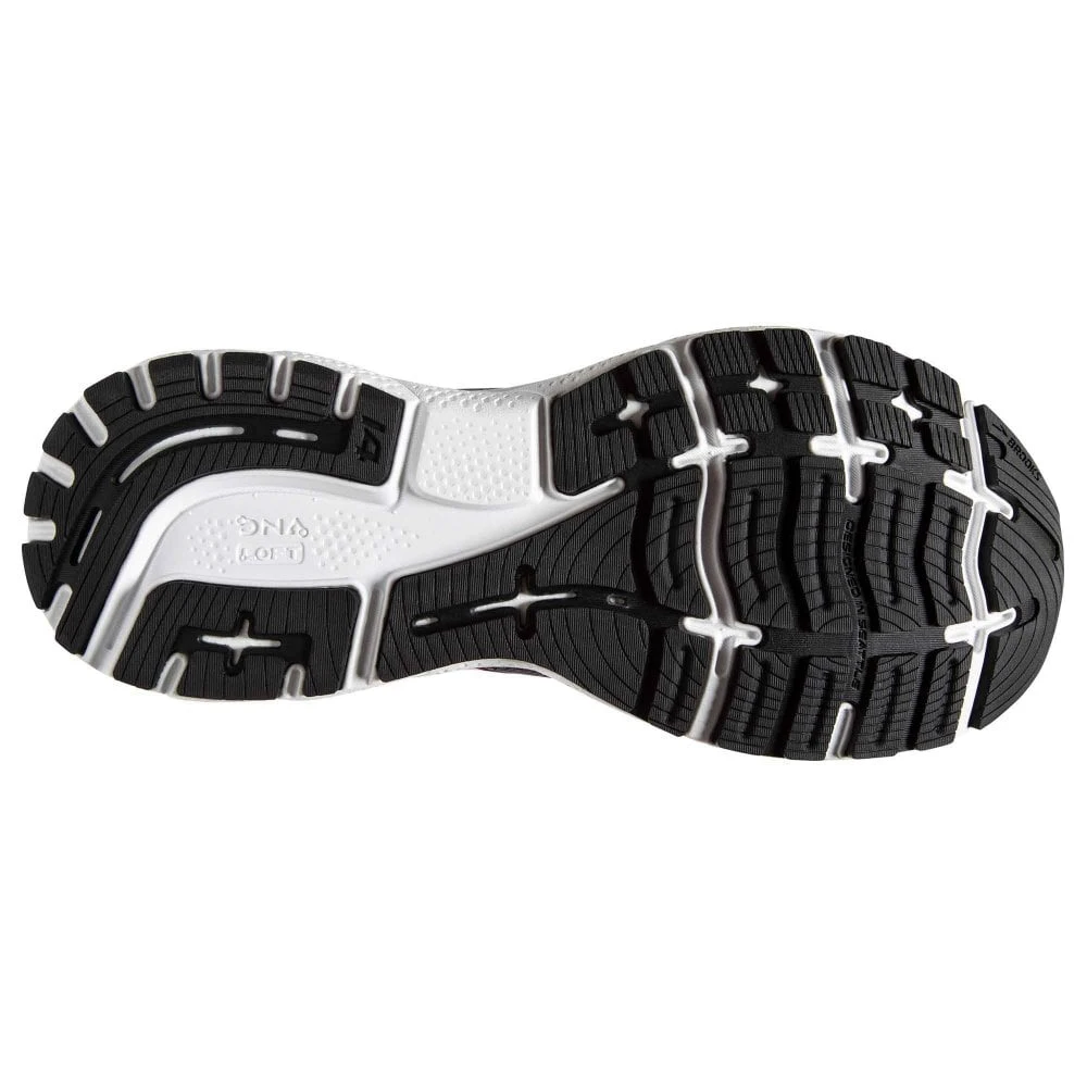 Ghost 14 Womens Road Running Shoes Pearl/Black/Pink