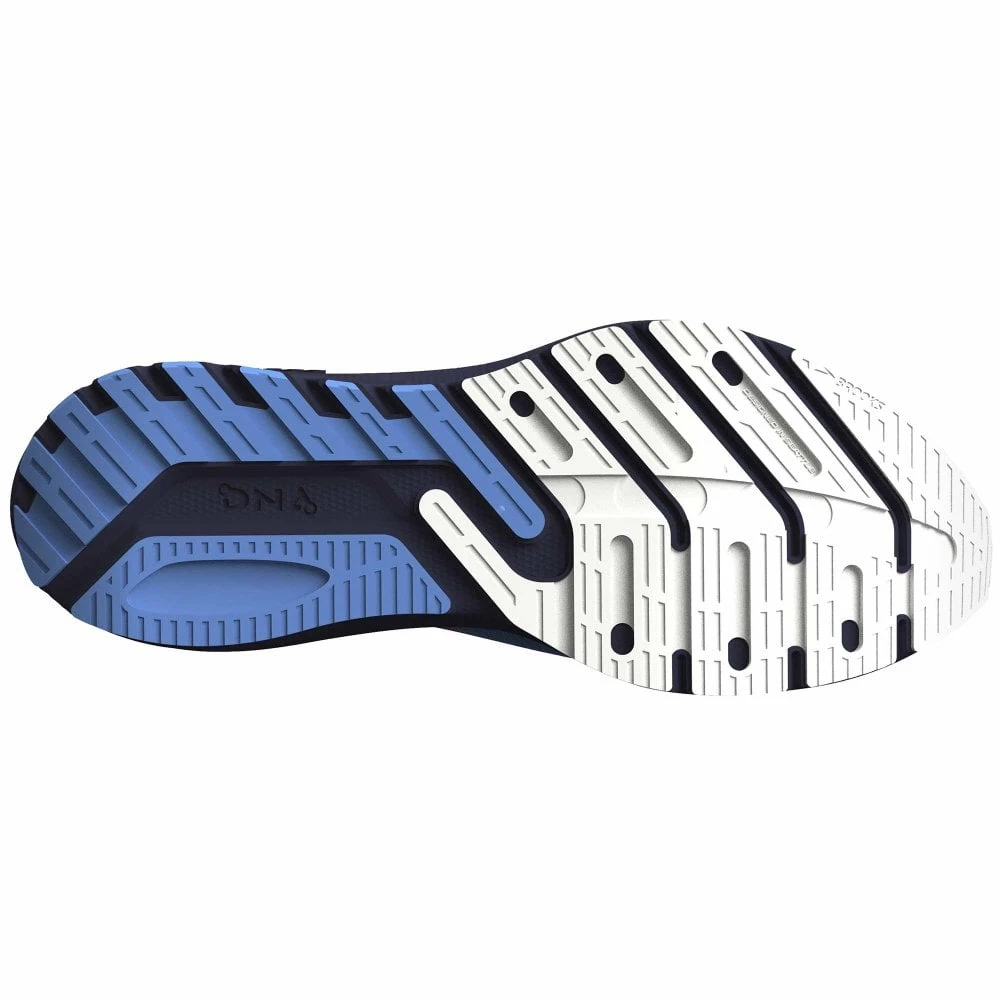 Launch GTS 10 Womens Running Shoes Peacoat/Marina Blue/Pink Glo