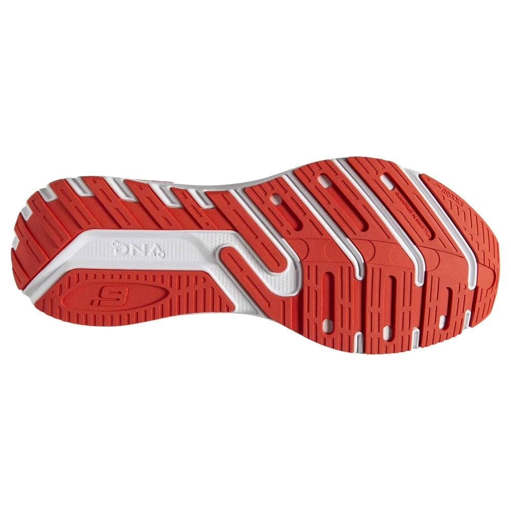 Launch GTS 9 Mens Running Shoes Blue Surf/Black/Cherry Tomato