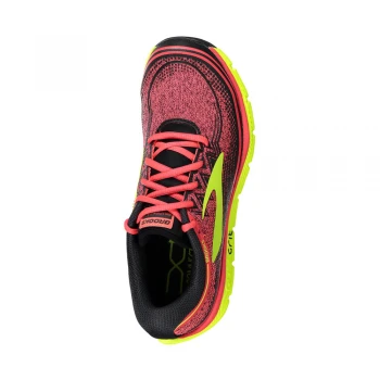 PureGrit 6 Womens B (STANDARD WIDTH) Trail Running Shoes Diva Pink/Nightlife/Black